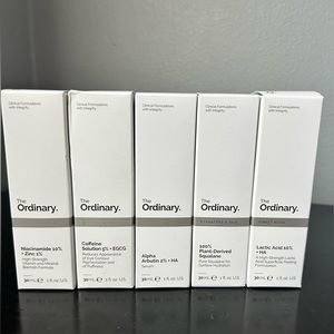 The Ordinary Serums Bundle